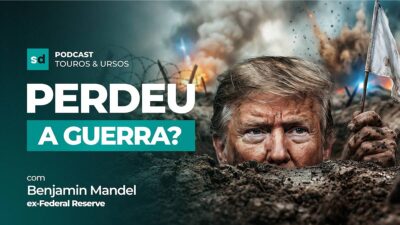 Trump perdeu a guerra contra o Irã? Ex-Fed avalia impacto do conflito no Brasil e na economia global