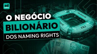 Naming rights: por que empresas pagam milhões para dar nome a estádios, arenas e espaços culturais?