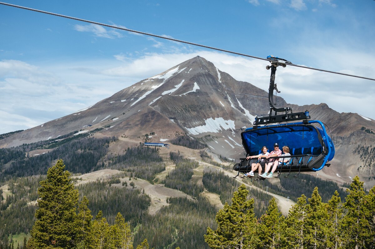 Scenic Lift Rides