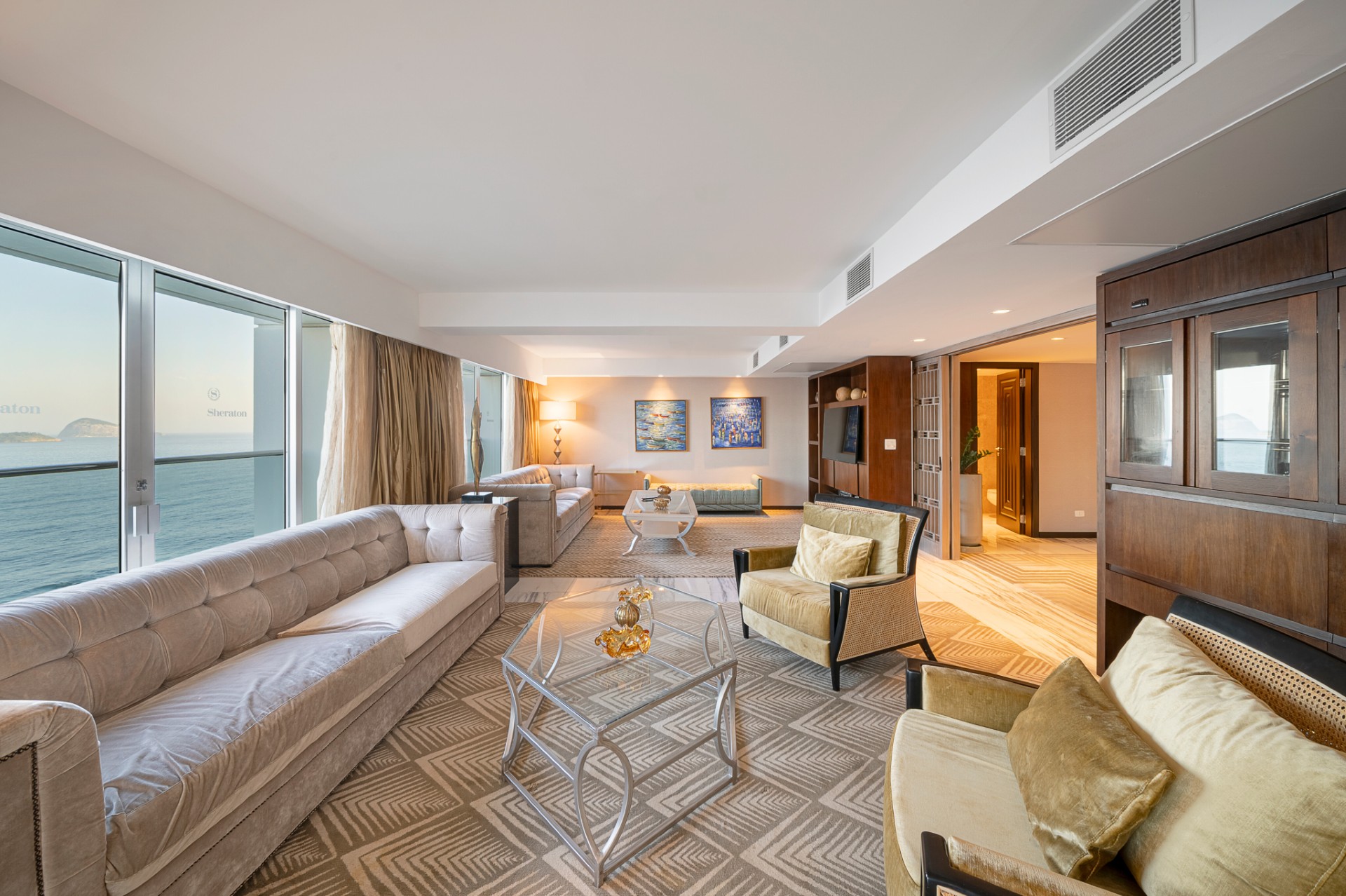 Sheraton Grand Rio Hotel & Resort, Rio de Janeiro
