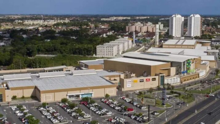 Shopping Pátio Maceió
