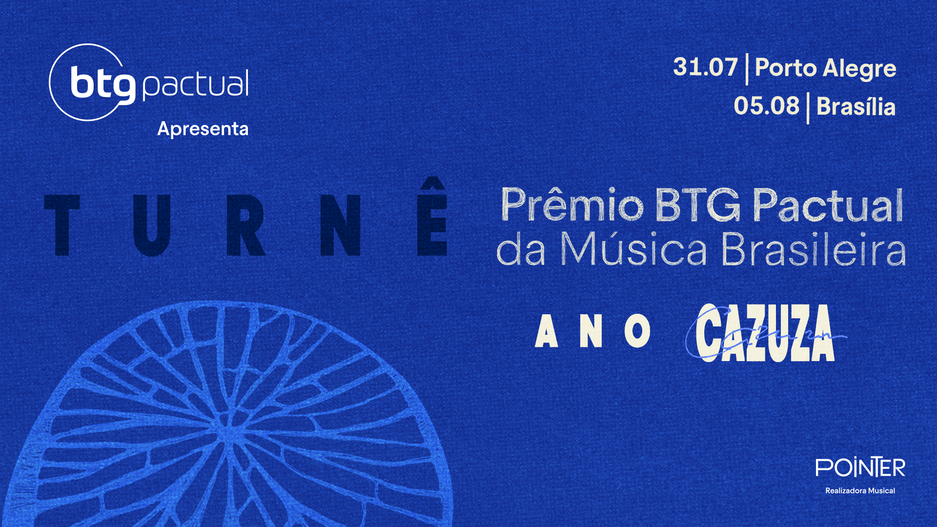 Turnê Prêmio BTG Pactual da Música Brasileira