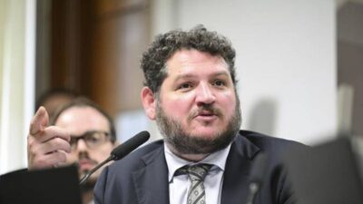 Vladimir Timerman, gestor da Esh Capital. Foto: Edilson Rodrigues/Agência Senado