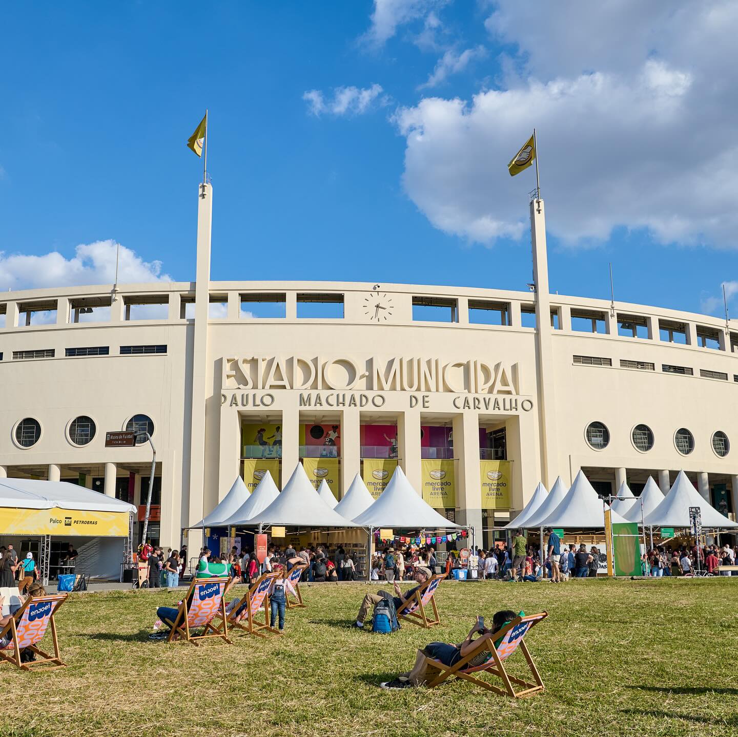 Estádio do Pacaembu