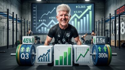 Bruce Edwards, o novo CEO do CrossFit