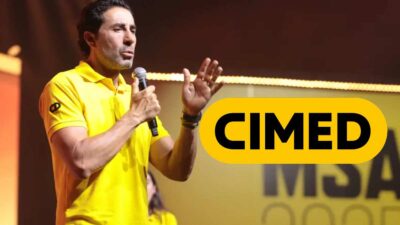 João Adibe, CEO da Cimed