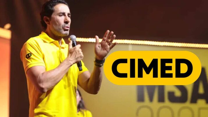 João Adibe, CEO da Cimed