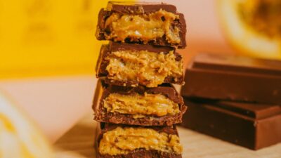 chocolate luckau sem açúcar gluten e lactose