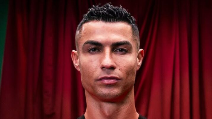 cristiano ronaldo
