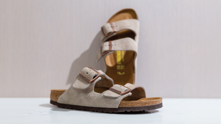 Calçados birkenstock