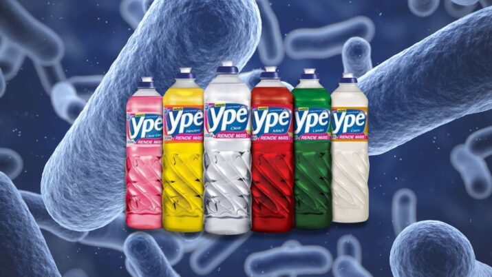 detergentes ypê