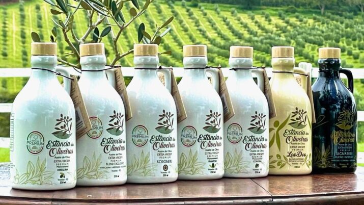 Estância das Oliveiras azeites