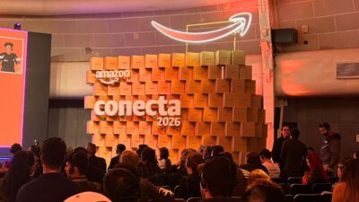 Evento Amazon Conecta 2026