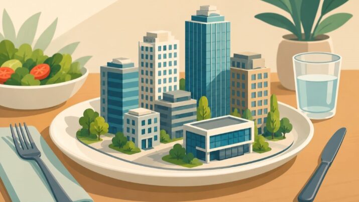 hedge funds ou fundos de fundos imobiliários como almoço grátis no mercado