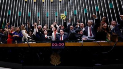 fim da escala 6x1 câmara dos deputados votação