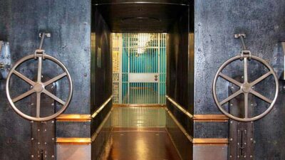 Federal Reserve Bank of New York