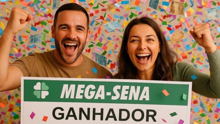 ganhador mega sena 30 anos