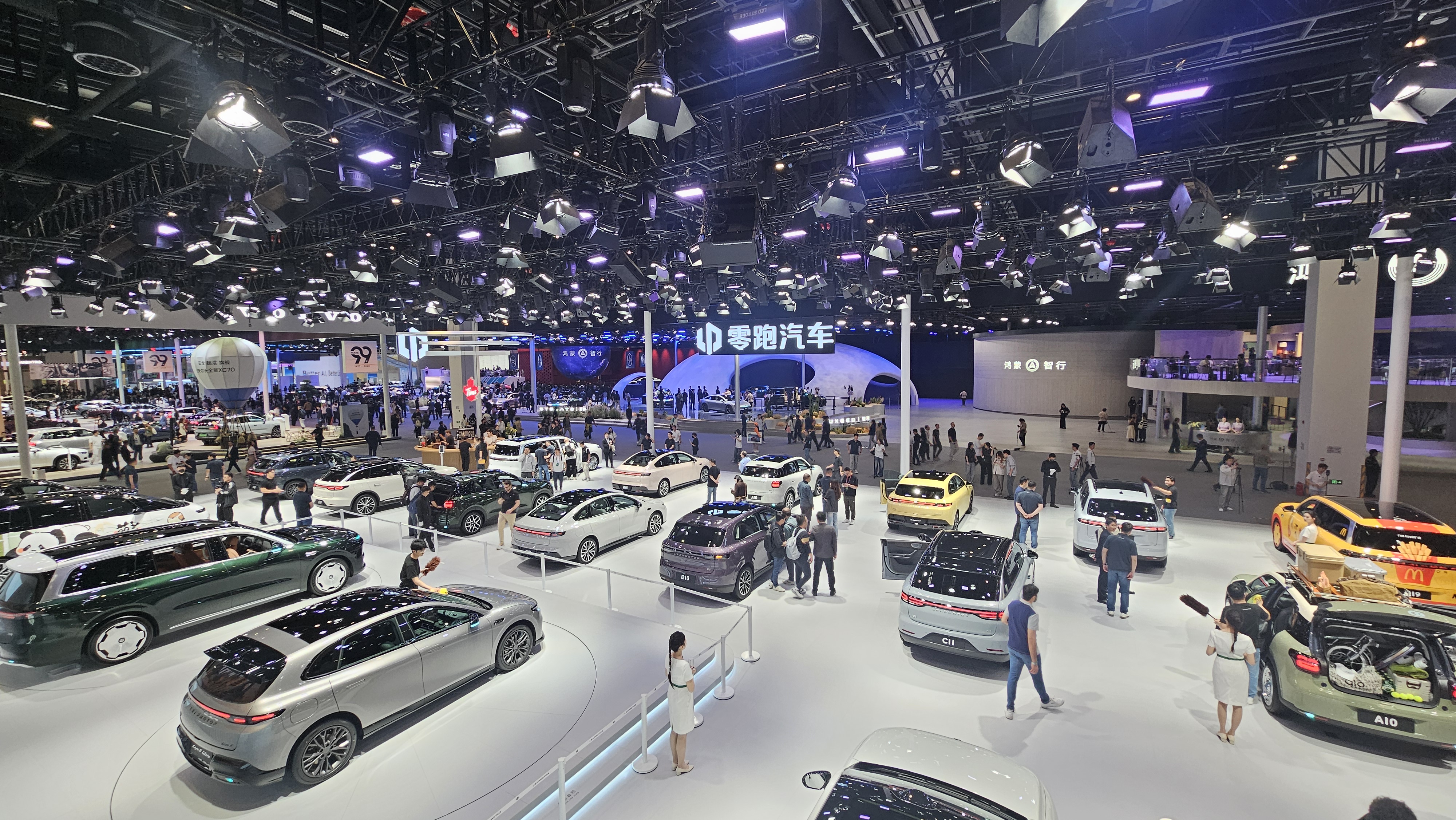 China lidera la revolución automotriz: impacto en Brasil