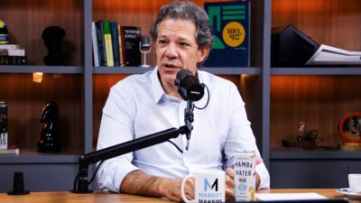 Fernando Haddad no podcast Market Makers