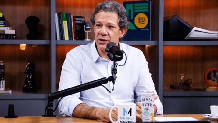 Fernando Haddad no podcast Market Makers