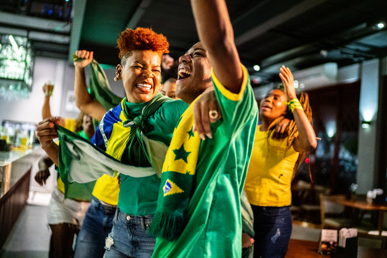 Copa do Mundo 2026: 791 mil negocios en Brasil se benefician