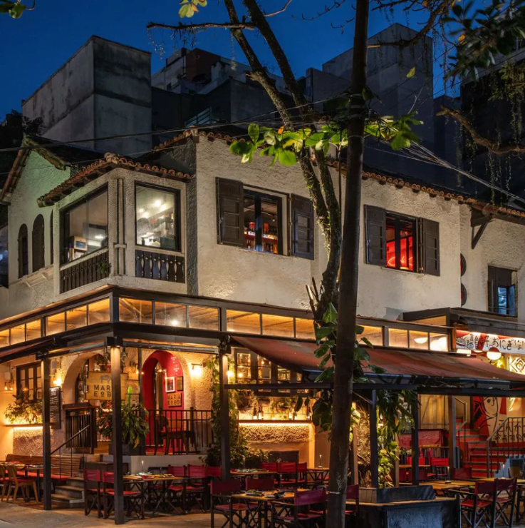 Restaurante Maria e o Boi