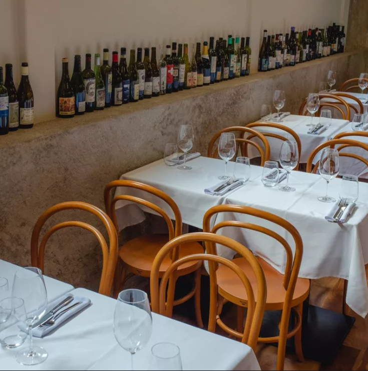 Restaurante Sult