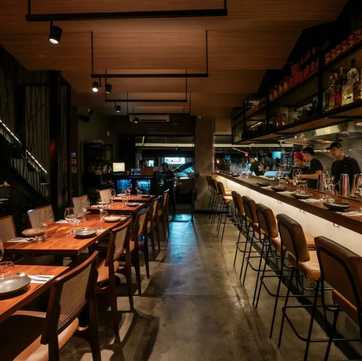Ping Yang Thai Bar & Food