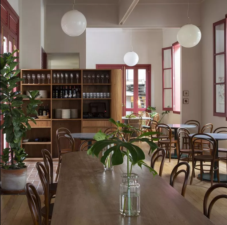 Restaurante Brota
