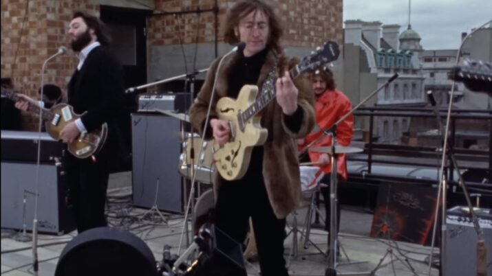 Don’t Let Me Down – The Beatles