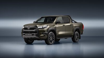 Toyota Hilux 48v