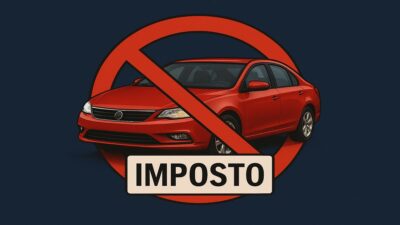 carro sem imposto