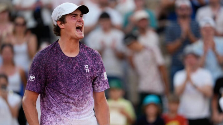 João Fonseca ganha prêmio milionário após vencer o Djokovic