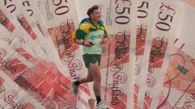 maratona 1 milhão de libras