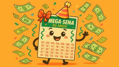 mega-sena 30 anos