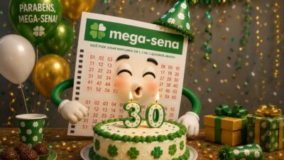 mega-sena 30 anos