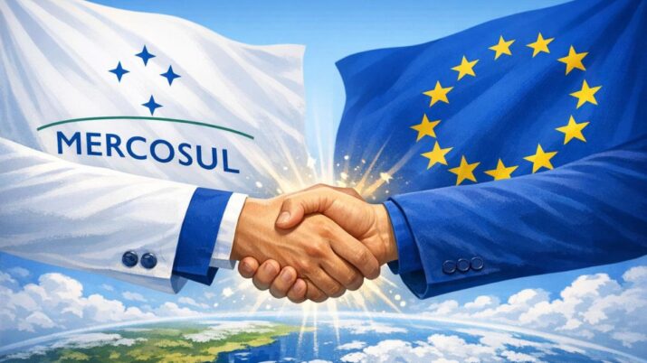 mercosul união europeia acordo comercial