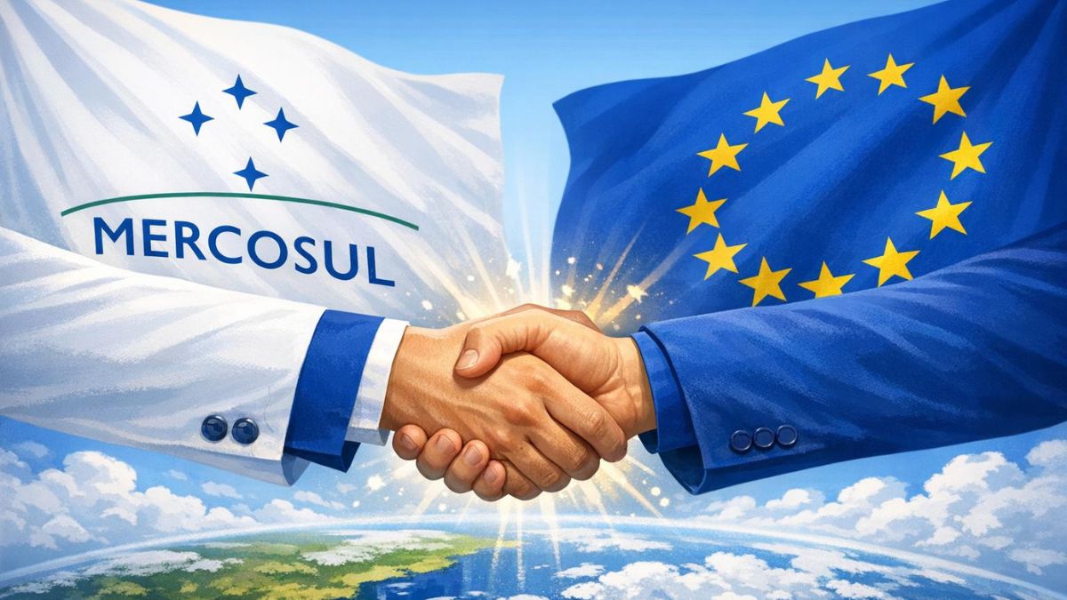 Acuerdo Mercosur-UE: Brasil puede exportar 2.900 productos sin tarifas