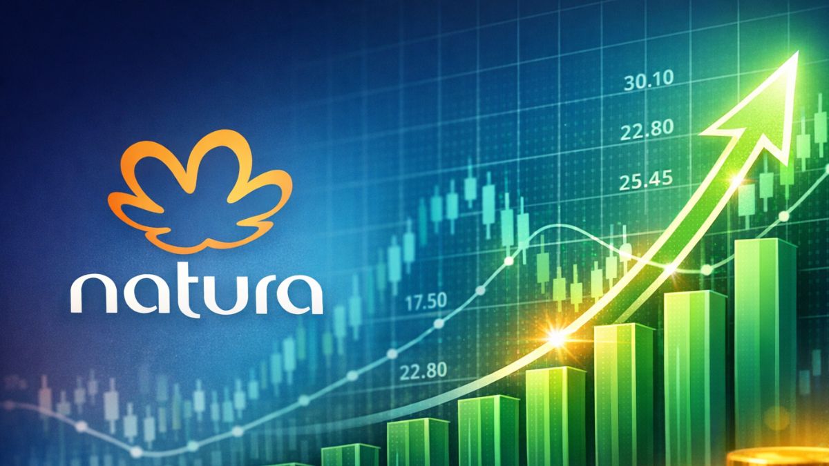 Natura (NATU3) sube 47,6% en 2026: JP Morgan recomienda compra