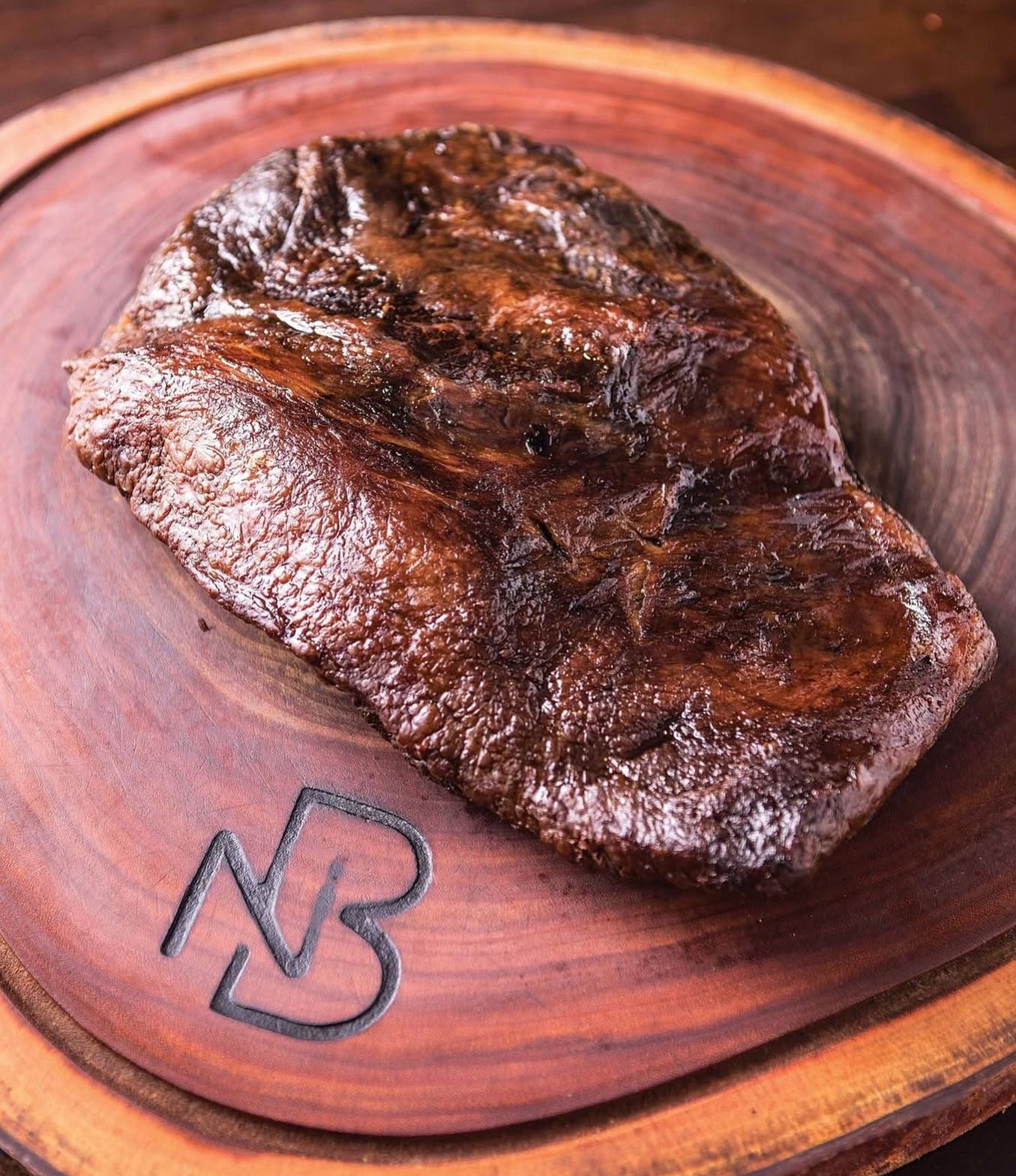 Brisket defumado da NB Steak