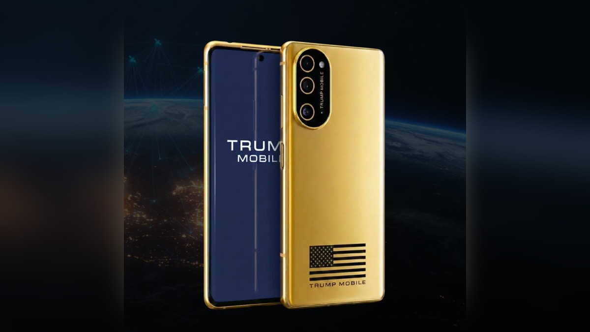 Trump Mobile lanza T1 Phone: polémica por bandera incorrecta