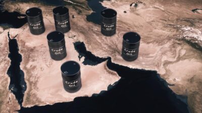 petróleo oriente médio estreito de ormuz
