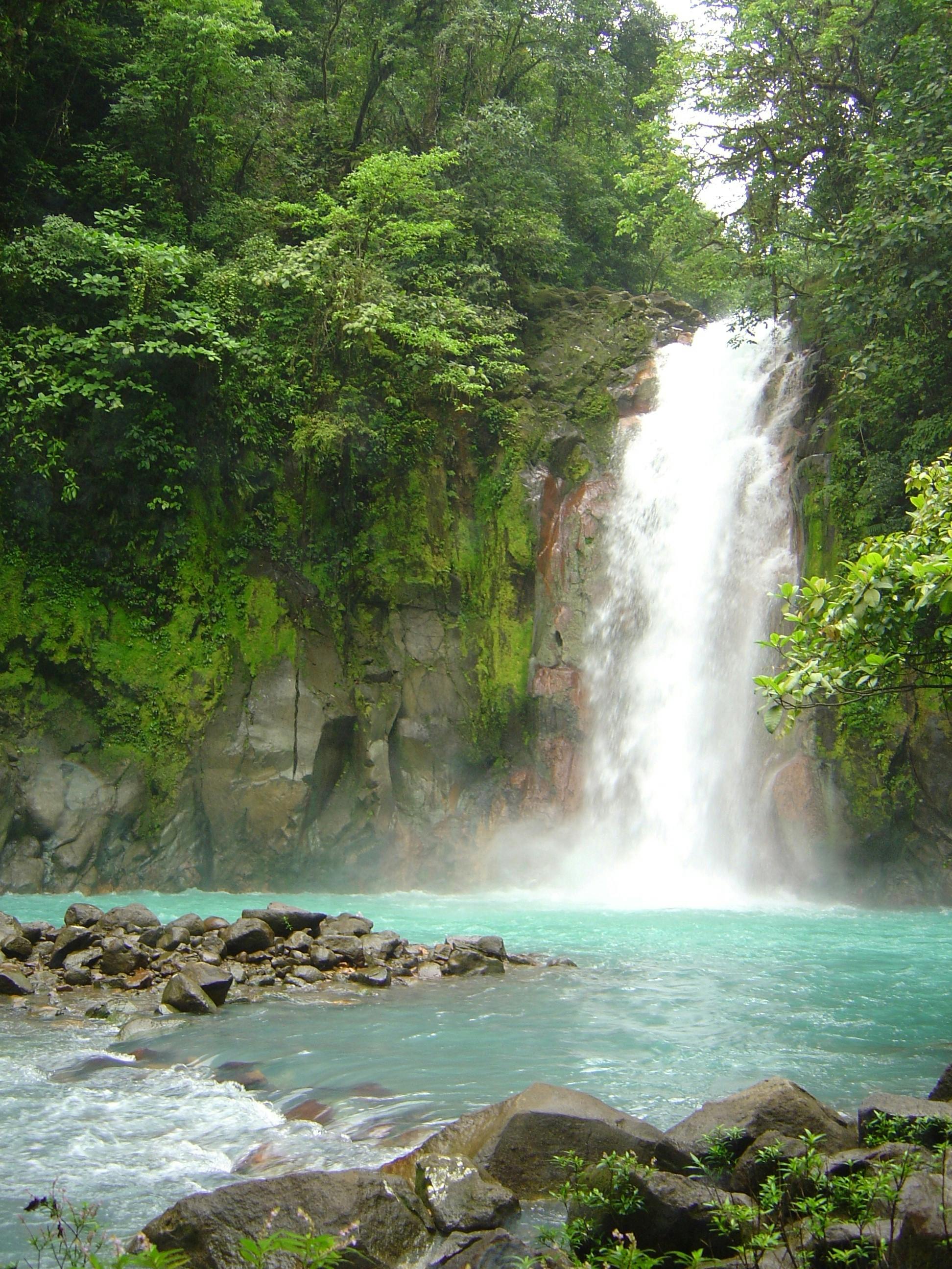 Cachoeira La Fortuna, Provincia de Alajuela, Costa Rica