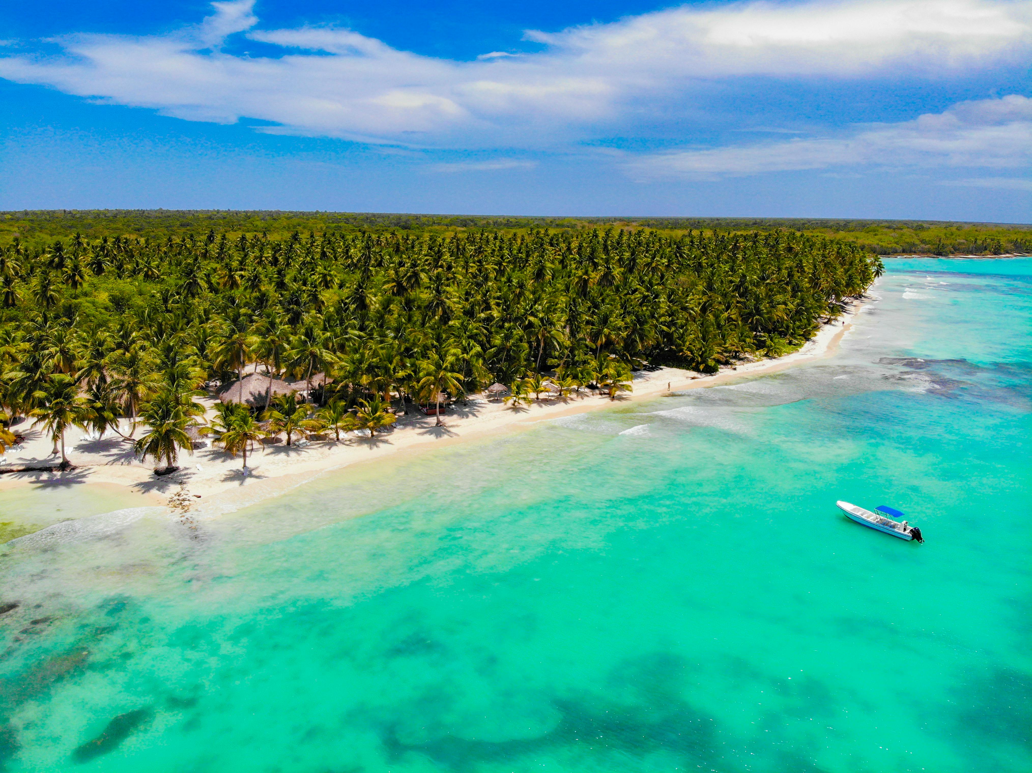 Punta Cana, na República Dominicana