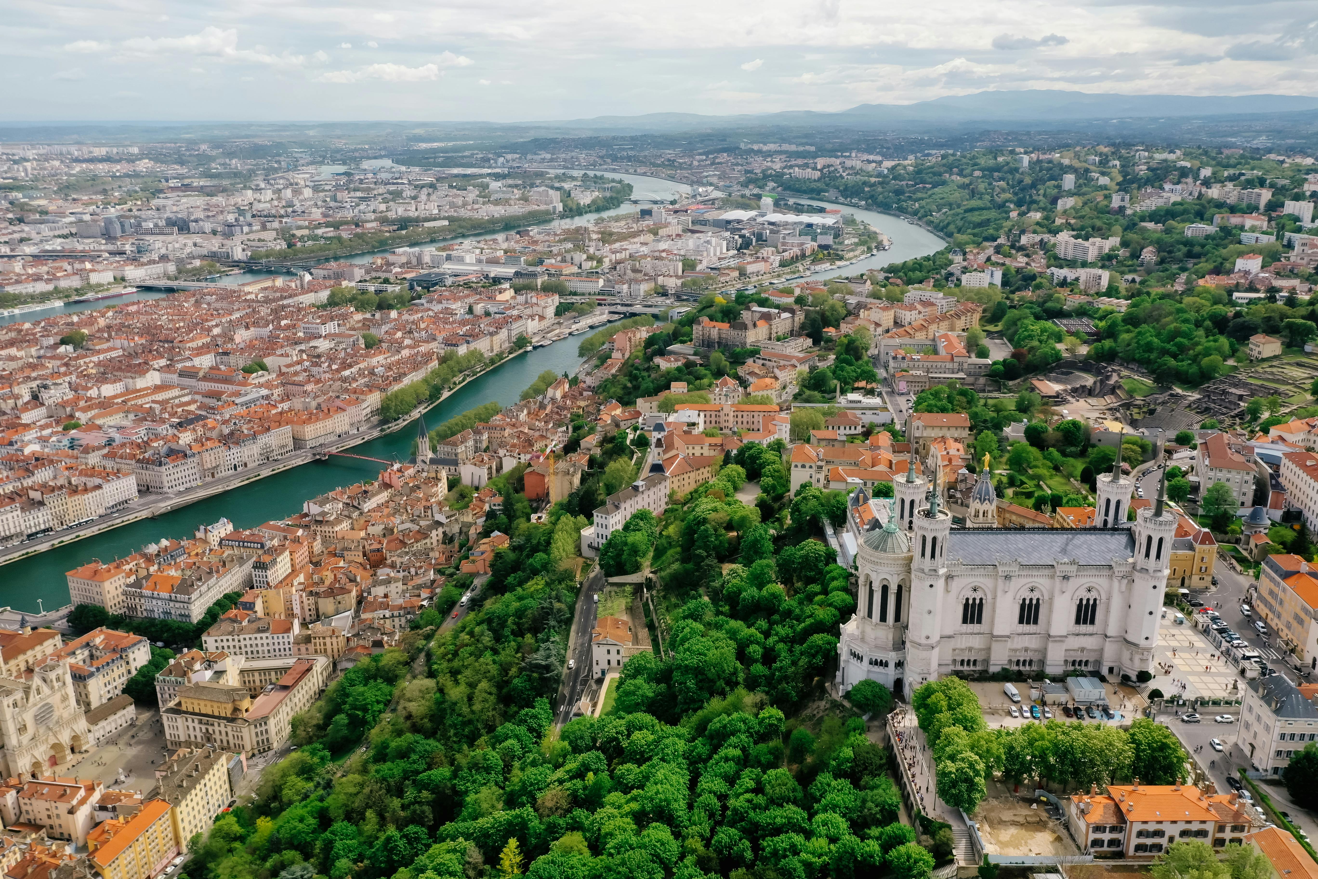 Lyon, na França