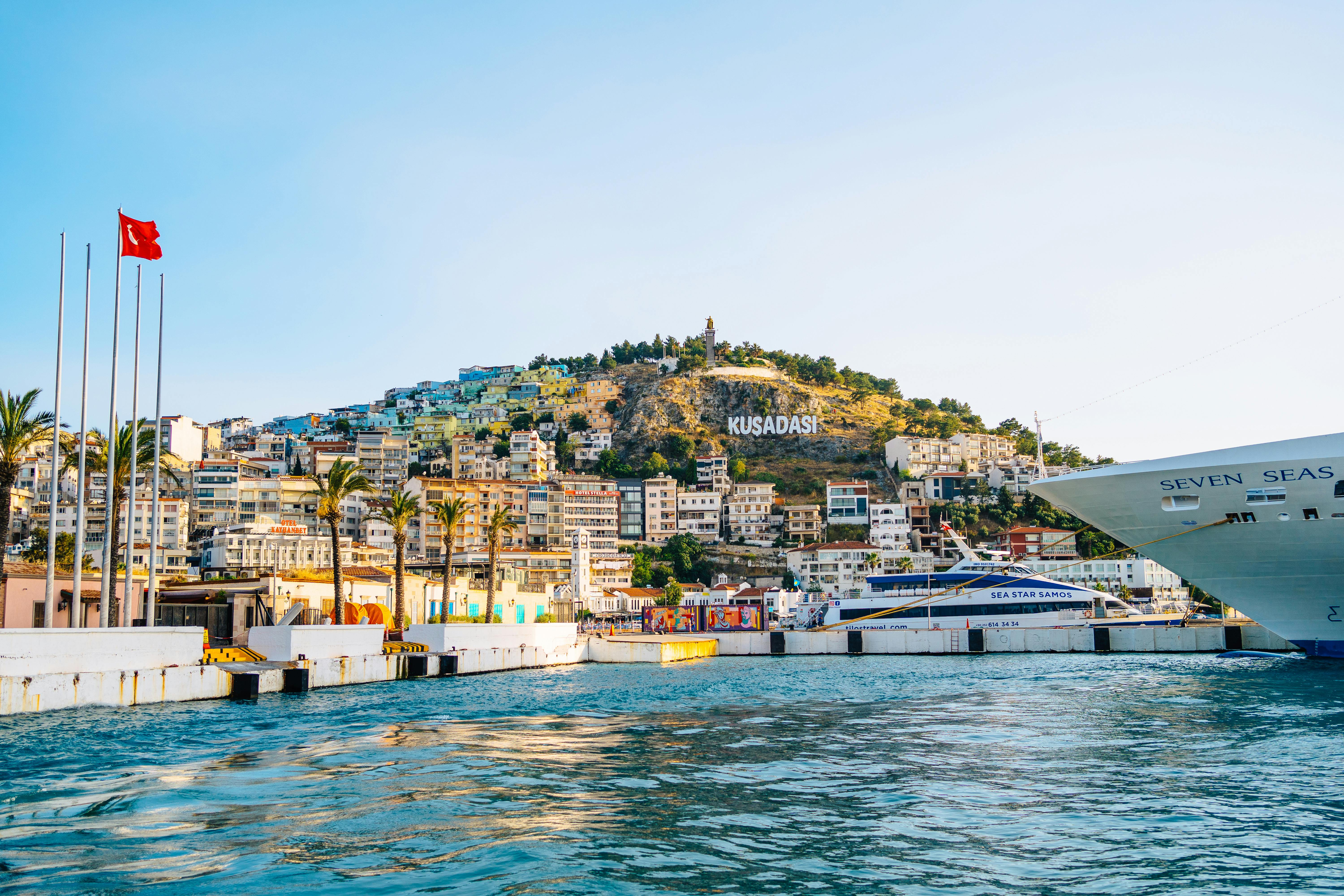 Kusadasi, Turquia