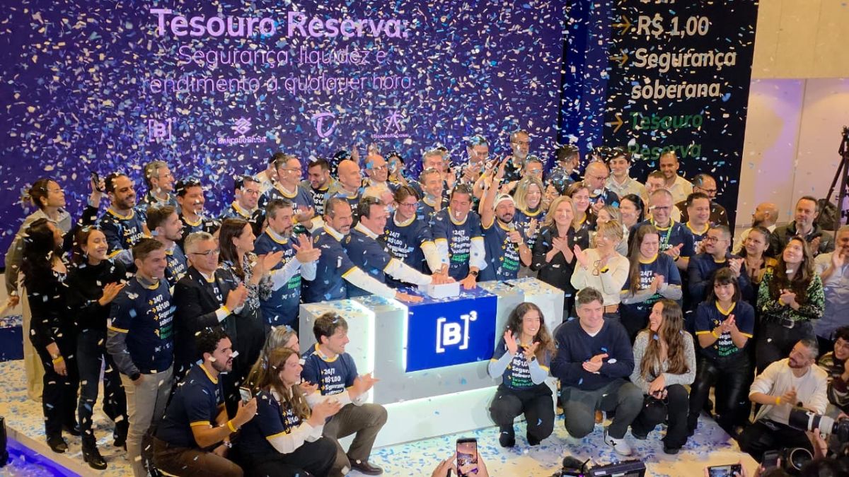 Tesouro Reserva: nuevo título público brasileño con 100% Selic