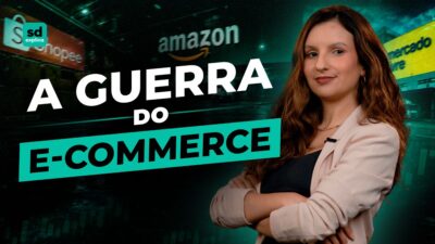 Shopee, Amazon e Mercado Livre: a nova corrida do e-commerce que pode te fazer ganhar dinheiro