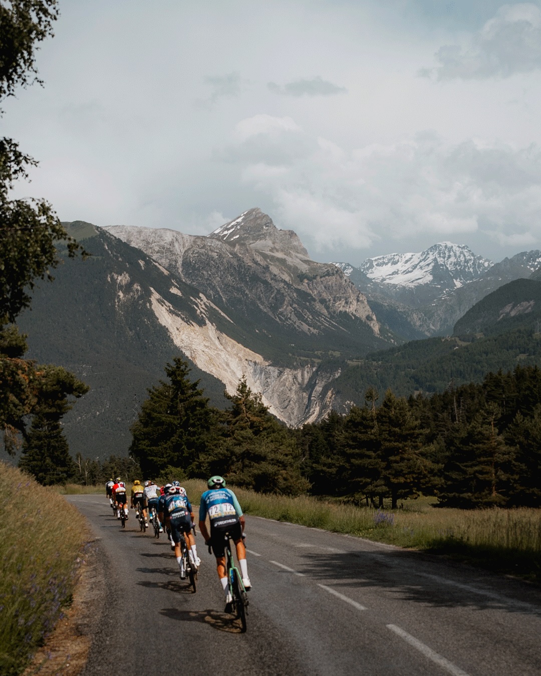 Giro D'Itália percorre cenários icônicos da Europa