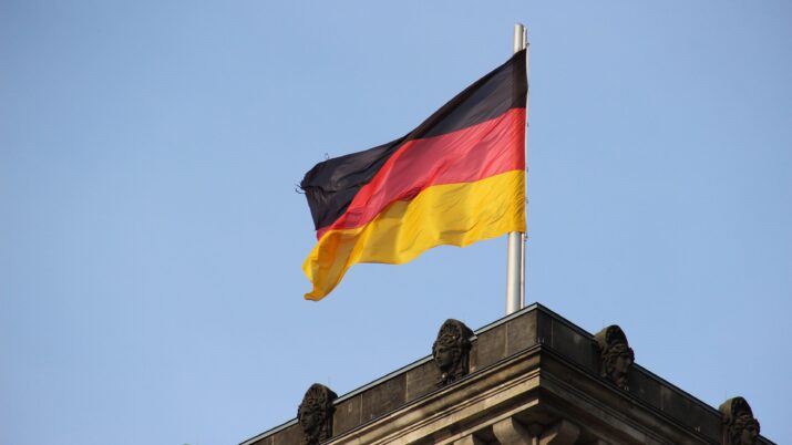 Bandeira da Alemanha